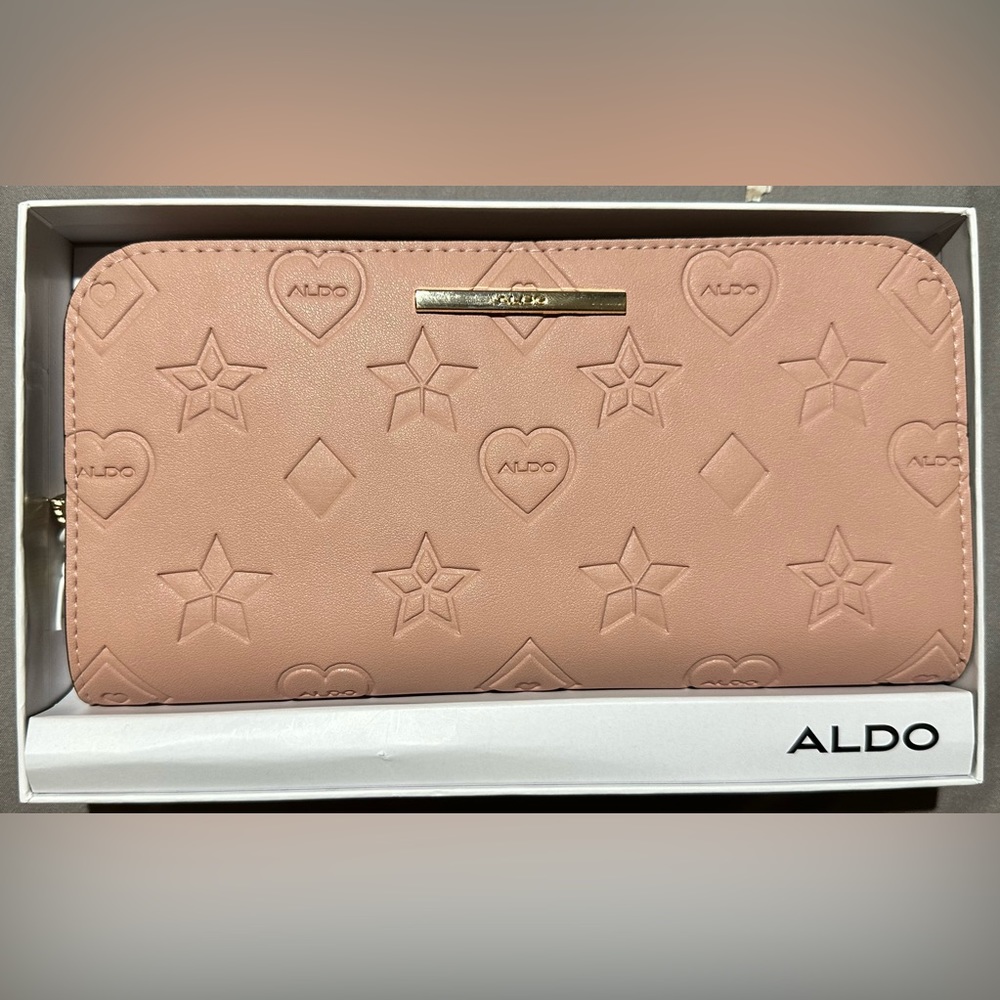 (BRAND NEW!!!) Aldo wallet clutch